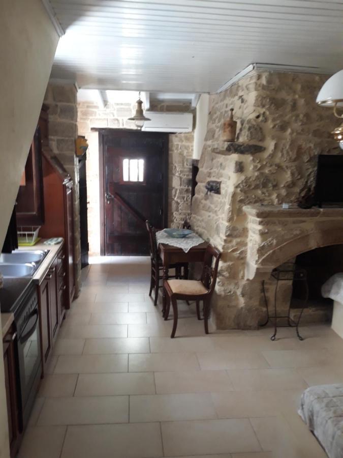 Kritikies Elaia Guest House ปิตซีเดีย ภายนอก รูปภาพ