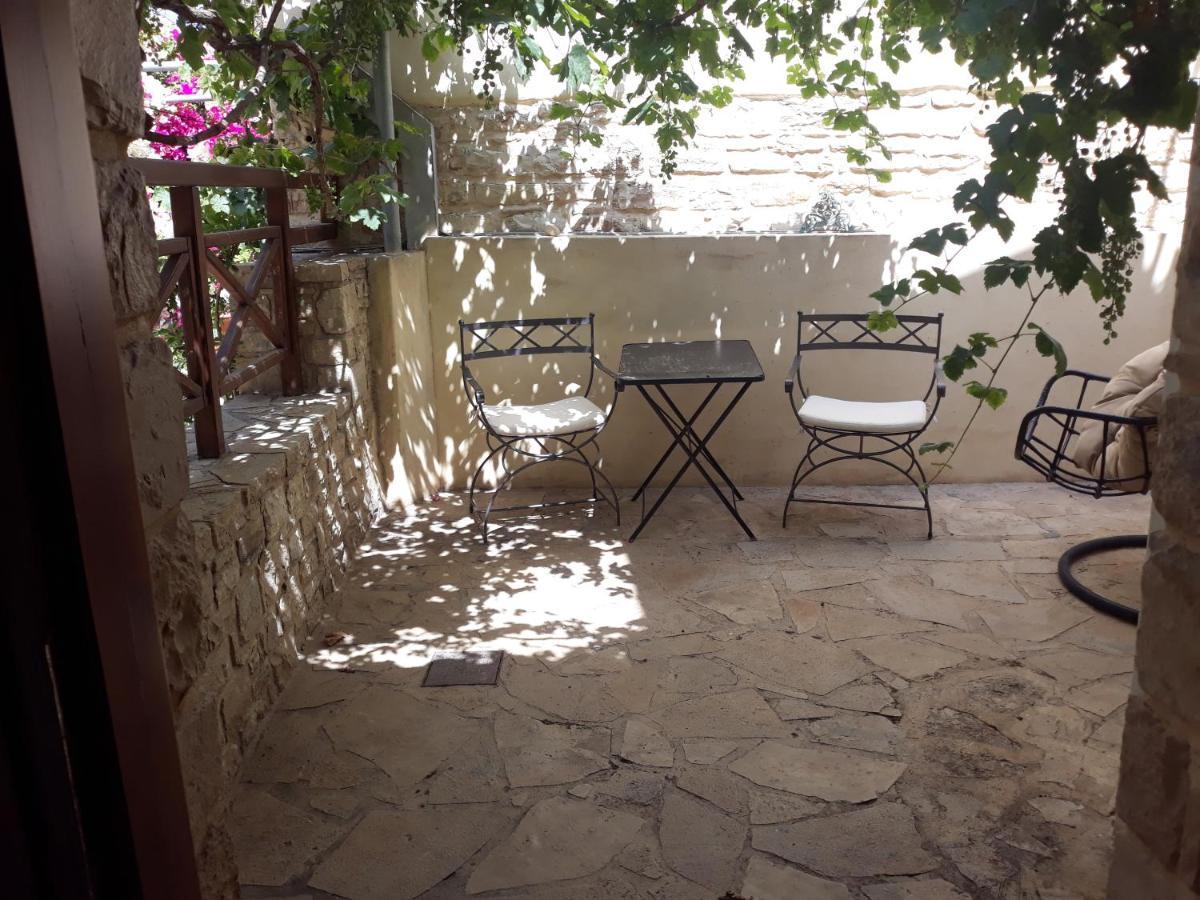 Kritikies Elaia Guest House ปิตซีเดีย ภายนอก รูปภาพ
