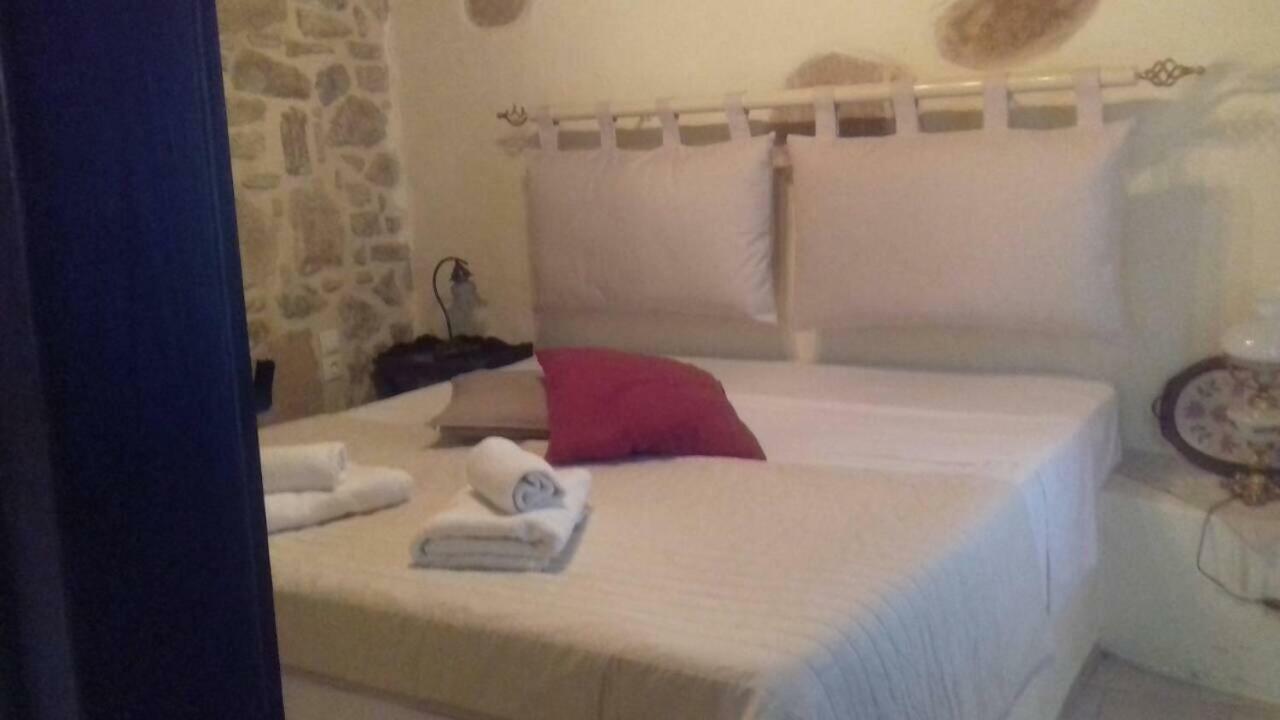 Kritikies Elaia Guest House ปิตซีเดีย ภายนอก รูปภาพ